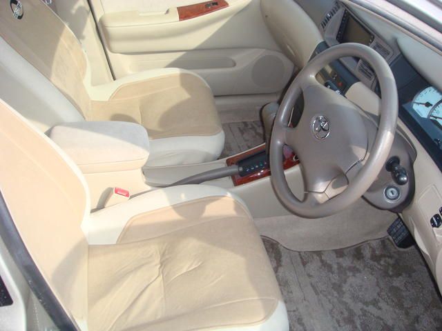 2001 Toyota Corolla