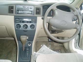 2001 Toyota Corolla