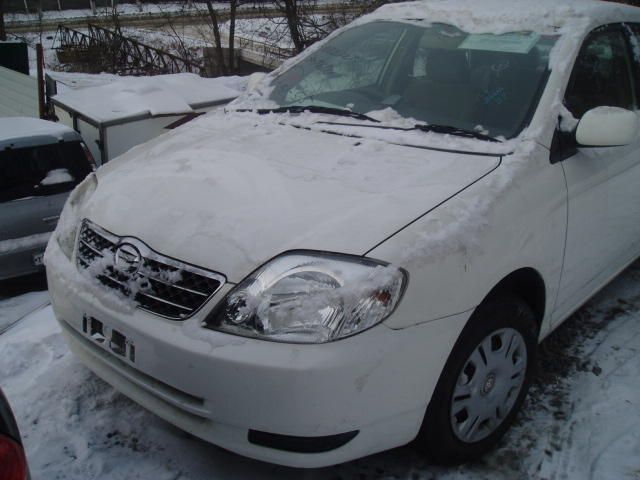 2001 Toyota Corolla