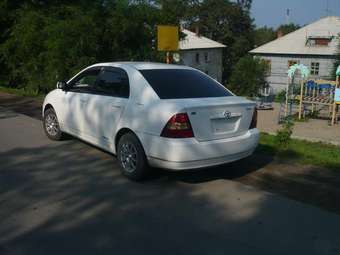 2001 Toyota Corolla