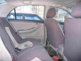 2001 Corolla