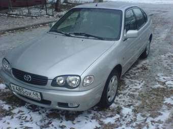 2001 Toyota Corolla