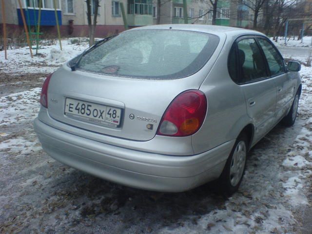2001 Toyota Corolla