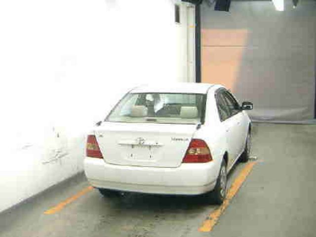 2001 Toyota Corolla