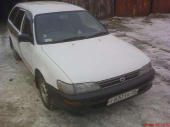 2001 Toyota Corolla