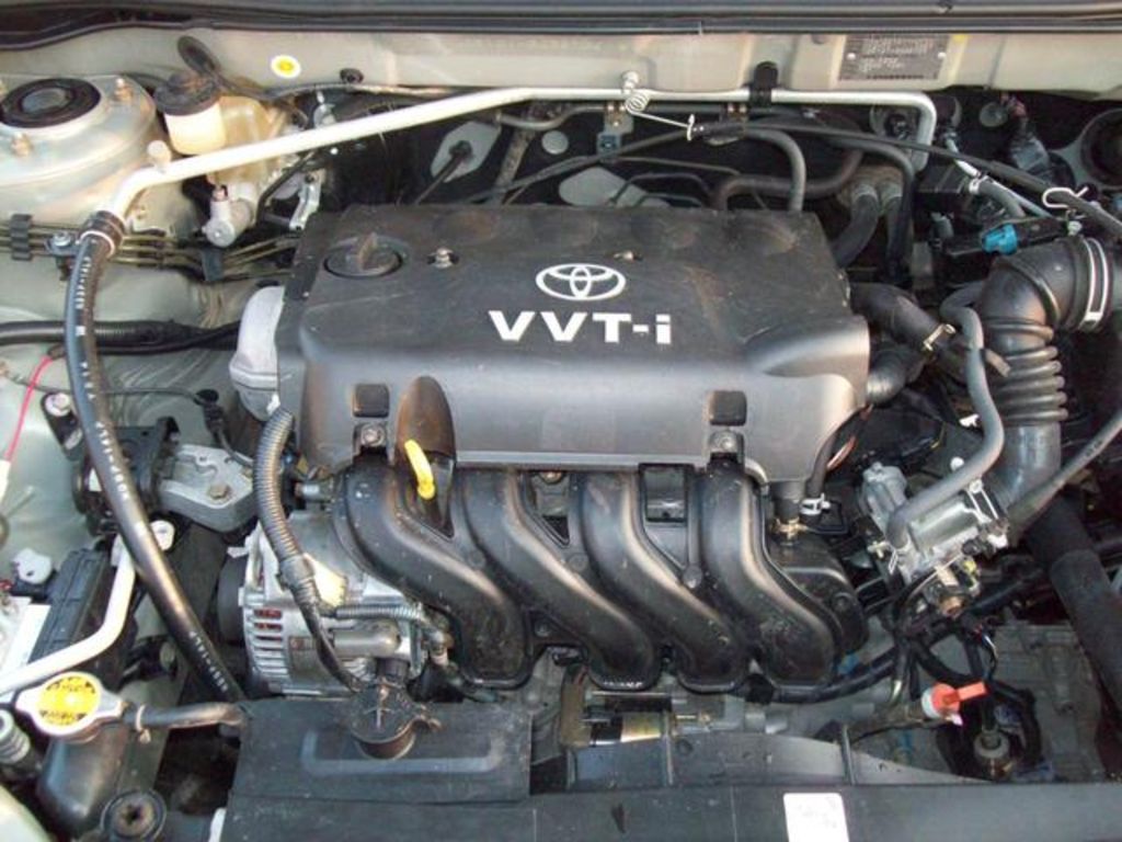 2001 Toyota Corolla