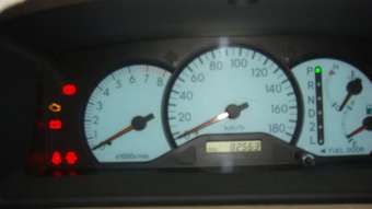 2001 Corolla
