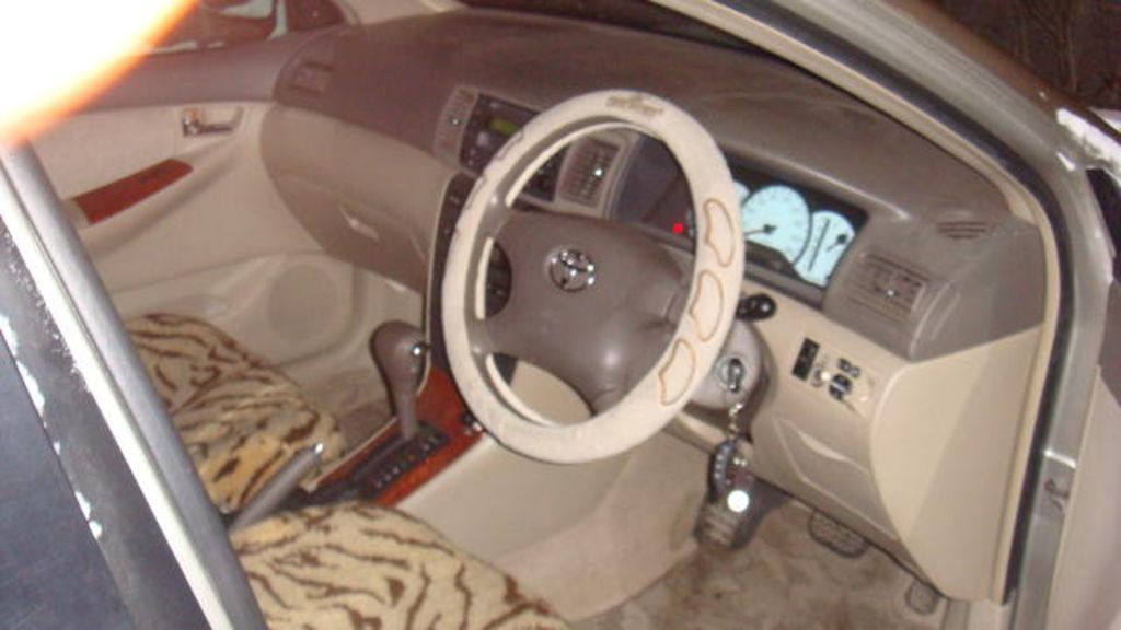 2001 Toyota Corolla