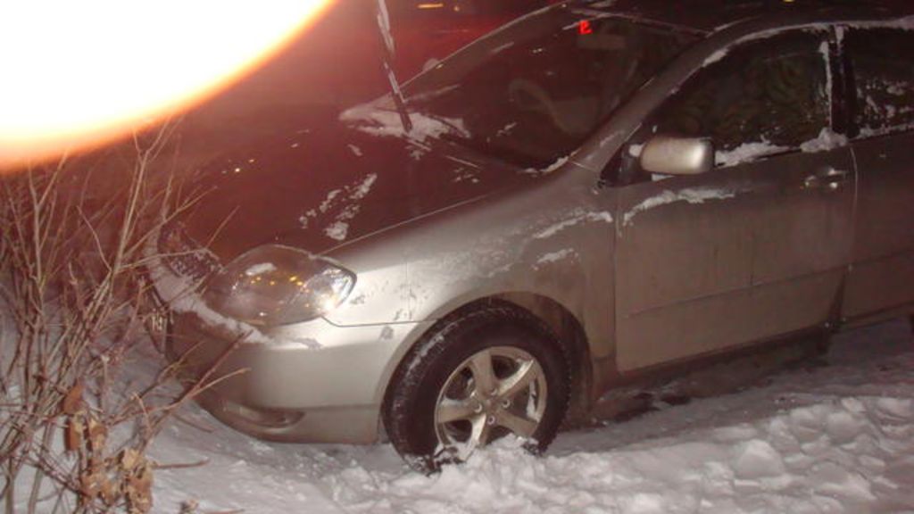 2001 Toyota Corolla