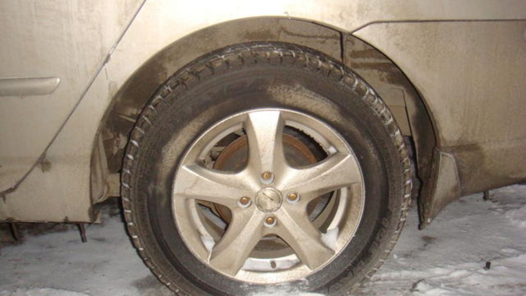 2001 Toyota Corolla