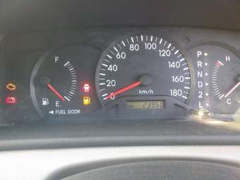 2001 Corolla