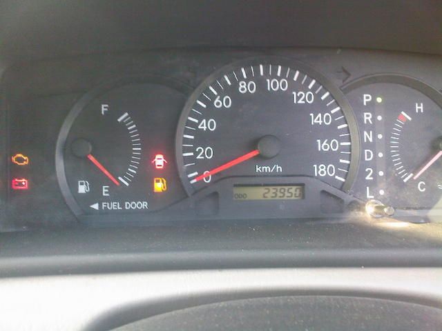 2001 Toyota Corolla