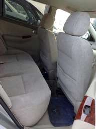 2001 Toyota Corolla