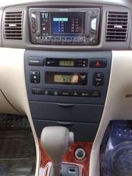 2001 Corolla