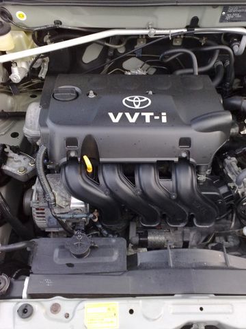 2001 Toyota Corolla