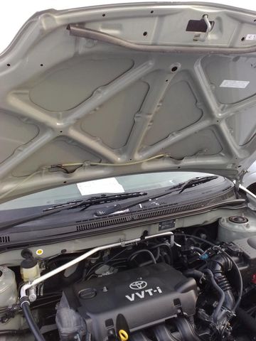 2001 Toyota Corolla