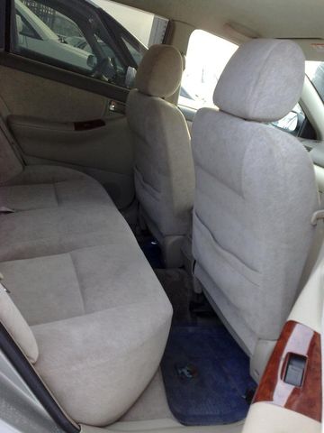2001 Toyota Corolla