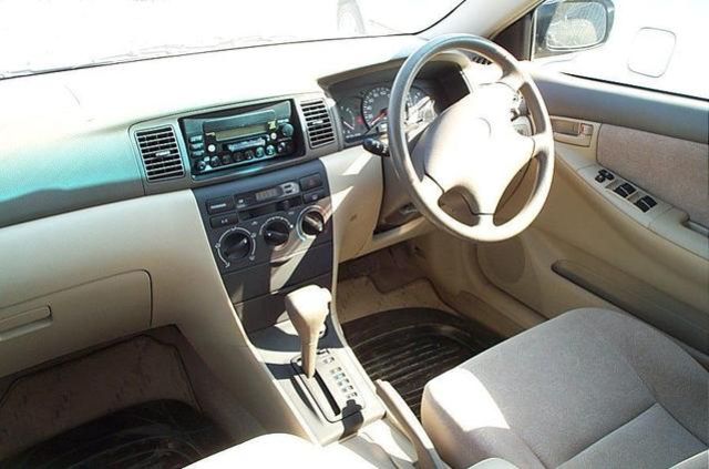 2001 Toyota Corolla