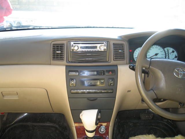 2001 Toyota Corolla