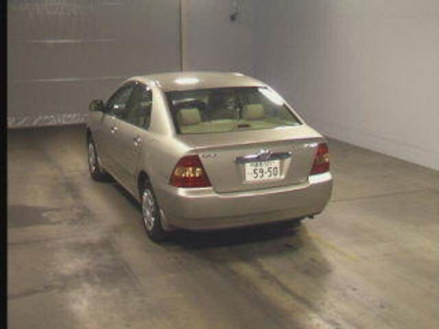 2001 Toyota Corolla