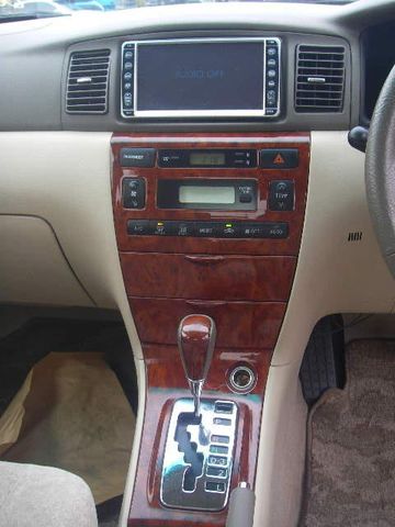 2001 Toyota Corolla