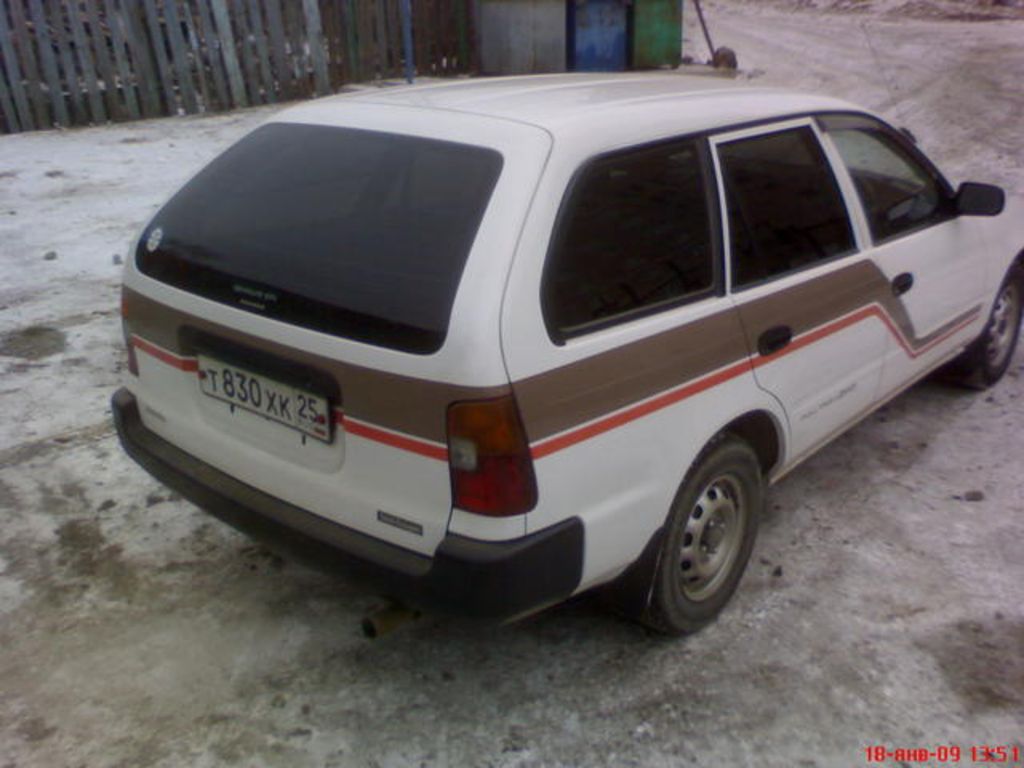 2001 Toyota Corolla