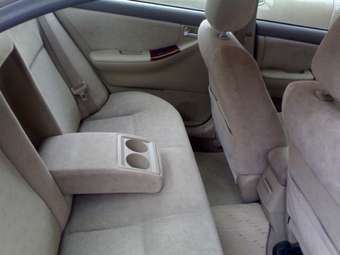 2001 Toyota Corolla