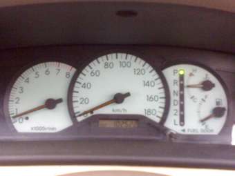 2001 Corolla