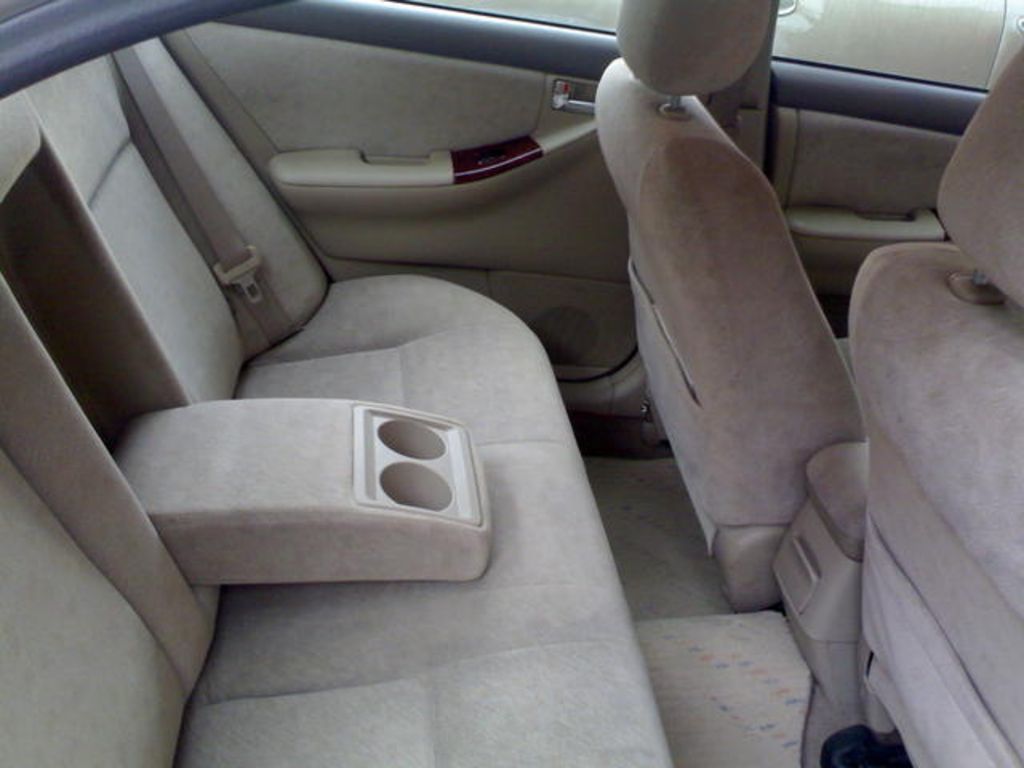 2001 Toyota Corolla