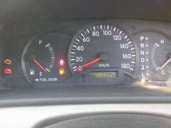 2001 Corolla