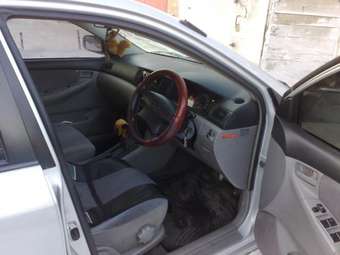 2001 Corolla
