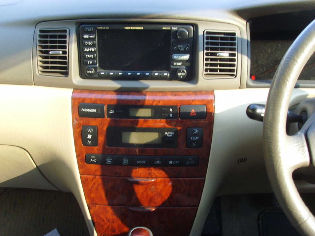 2001 Toyota Corolla