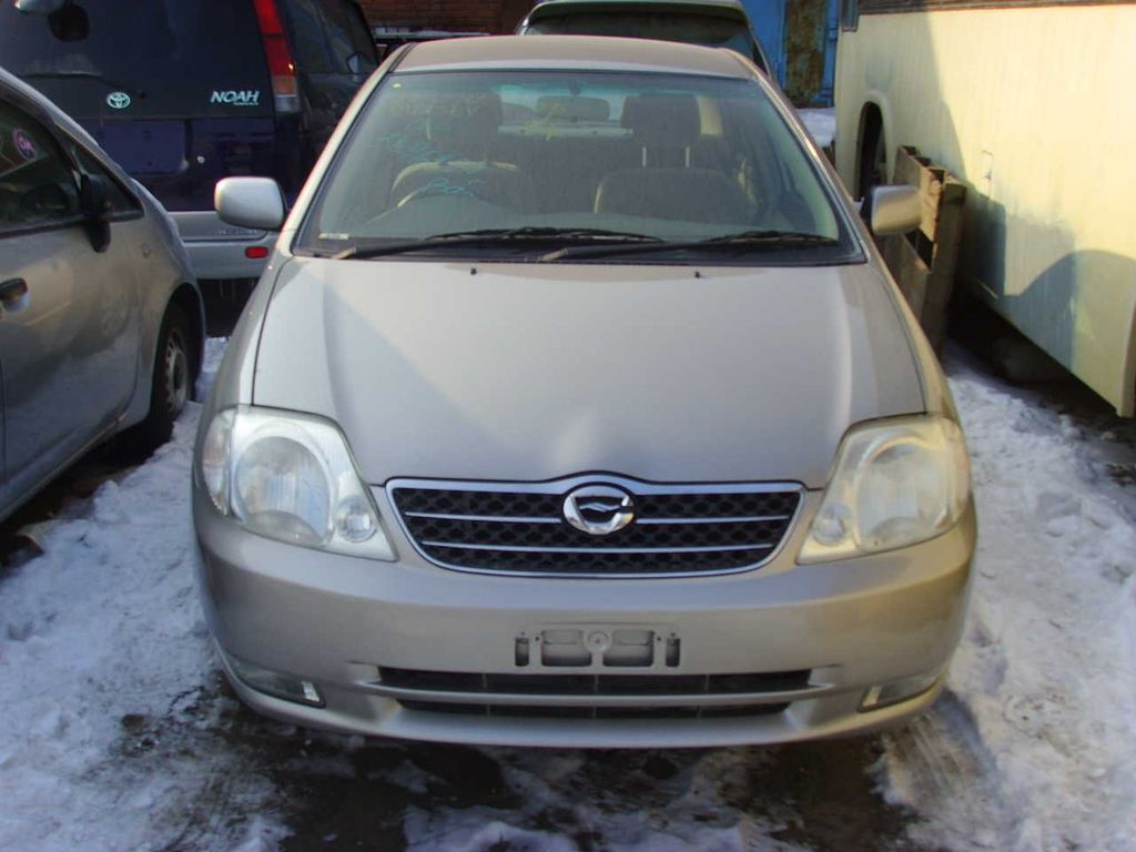 2001 Toyota Corolla