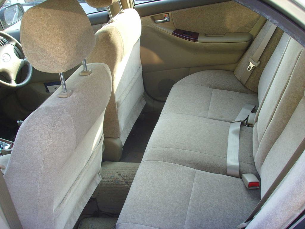 2001 Toyota Corolla