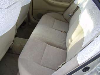 2001 Toyota Corolla