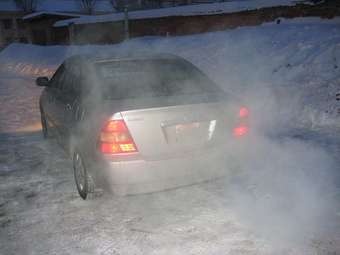 2001 Corolla