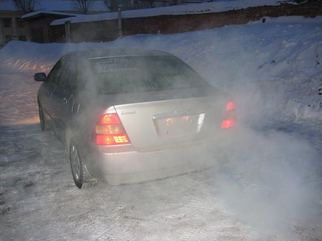 2001 Toyota Corolla