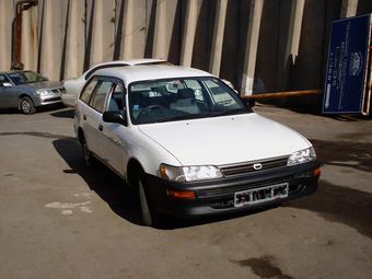 2001 Toyota Corolla