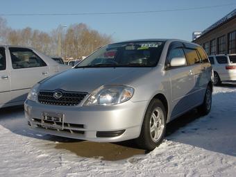 2001 Toyota Corolla