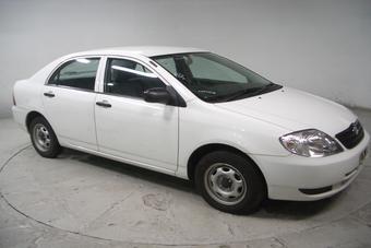 2001 Toyota Corolla