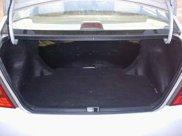 2001 Toyota Corolla Images