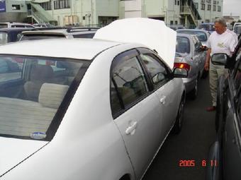 2001 Toyota Corolla Pictures