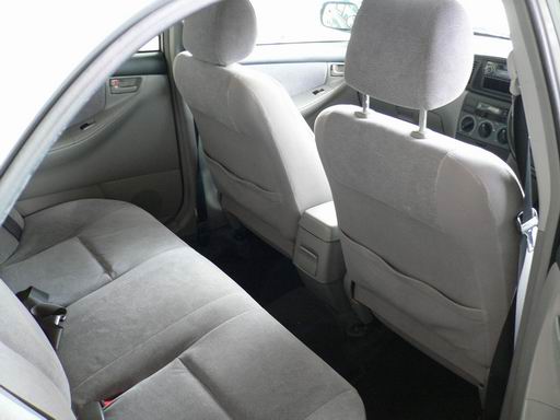 2001 Toyota Corolla Photos