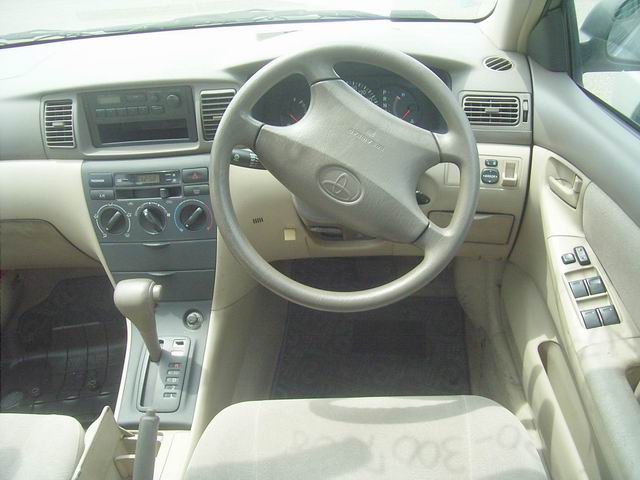 2001 Toyota Corolla For Sale