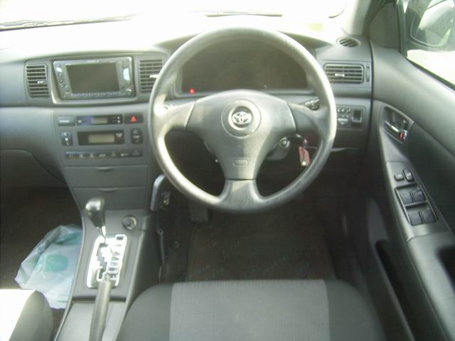 2001 Toyota Corolla For Sale