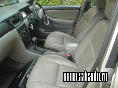 2001 Toyota Corolla For Sale