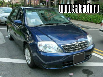 2001 Toyota Corolla