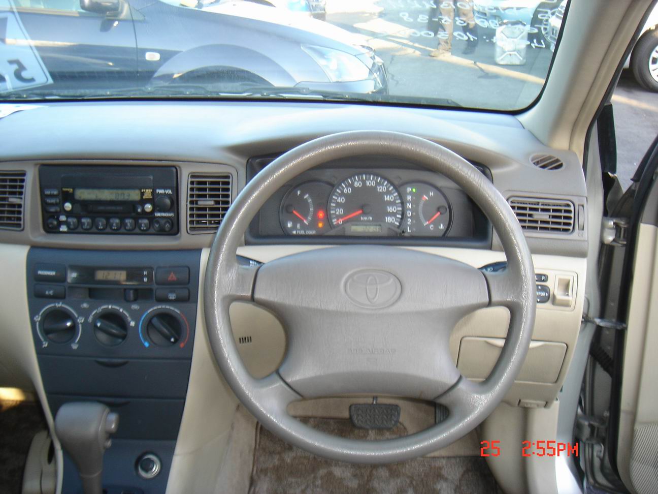 2001 Toyota Corolla Photos