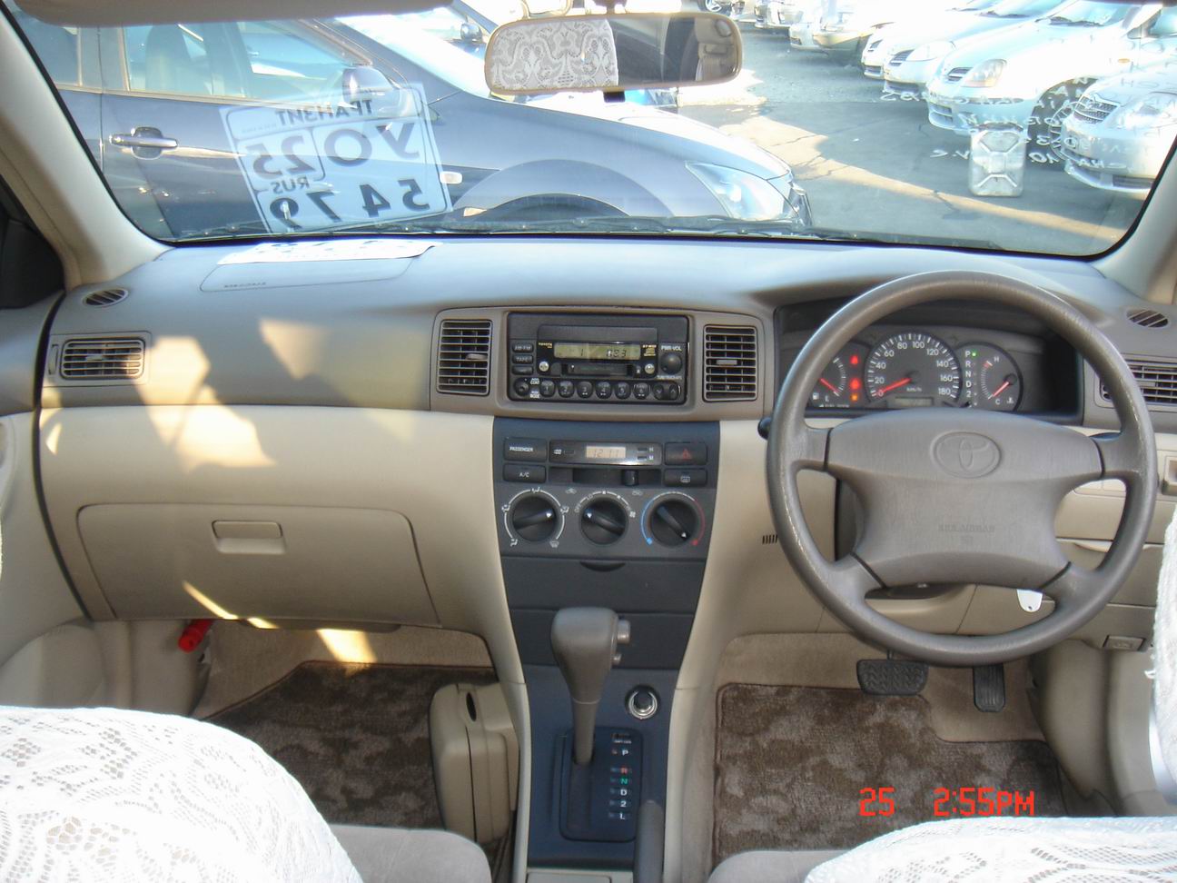 2001 Toyota Corolla For Sale