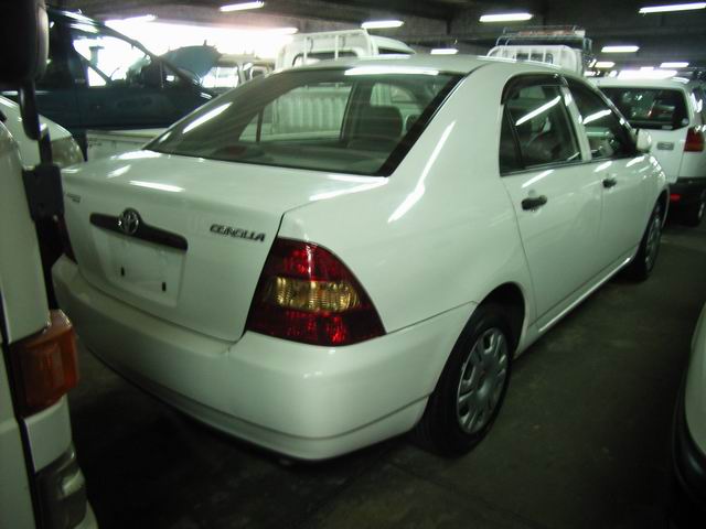 2001 Toyota Corolla For Sale